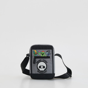 Saszetka Brawl Stars - ONE SIZE - szary - chłopcy - Reserved - 100IM-85X