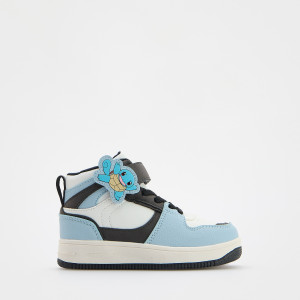Sneakersy Pokémon - 20/21 - jasnoniebieski - chłopcy - Reserved - 106AJ-50X