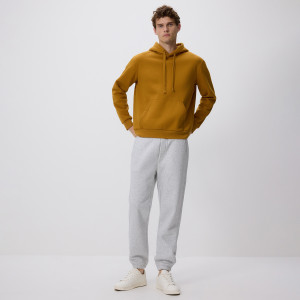Spodnie dresowe regular fit - XXL - jasnoszary - męska - Reserved - 167EF-09M