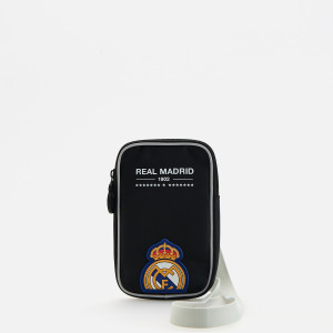 Saszetka Real Madrid - ONE SIZE - czarny - chłopcy - Reserved - 185JX-99X