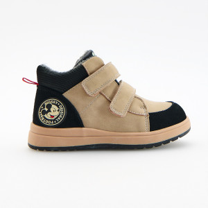 Buty Mickey Mouse - 22/23 - beżowy - chłopcy - Reserved - 213JX-80X