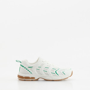 Klasyczne sneakersy - 40 - biały - chłopcy - Reserved - 236JX-00X