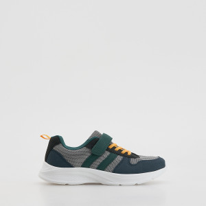 Sportowe buty na rzepy - 28 - wielobarwny - chłopcy - Reserved - 257DS-MLC