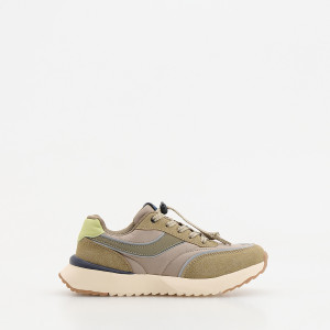 Lekkie sneakersy - 38 - beżowy - chłopcy - Reserved - 273JX-80X