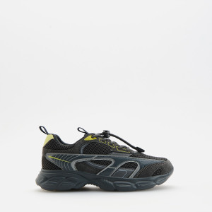 Lekkie sneakersy - 38 - ciemnoszary - chłopcy - Reserved - 277JX-90X