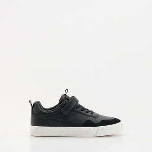 Klasyczne trampki - 39 - czarny - chłopcy - Reserved - 310JX-99X