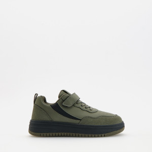 Sneakersy na rzepy - 36 - zielony - chłopcy - Reserved - 316JX-87X