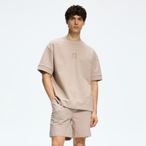 Szorty regular fit - XXL - beżowy - męska - Reserved - 324EF-08X