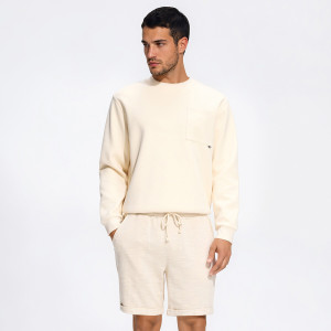 Szorty regular fit - XXL - beżowy - męska - Reserved - 326EF-08X