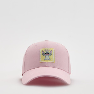 Czapka z daszkiem Lilo i Stitch - 5-9 lat - wielobarwny - dziewczynki - Reserved - 353GH-MLC
