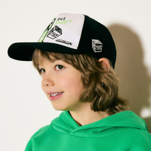 Czapka z daszkiem Minecraft - 5-9 lat - wielobarwny - chłopcy - Reserved - 357GH-MLC