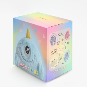 Brelok niespodzianka Blind Box - ONE SIZE - wielobarwny - dziewczynki - Reserved - 387KO-MLC