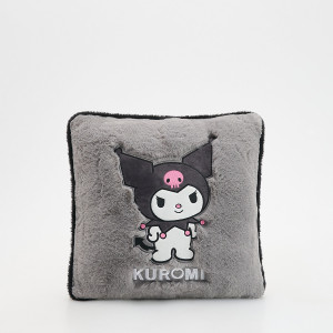 Poduszka Kuromi - ONE SIZE - ciemnoszary - dziewczynki - Reserved - 438EJ-90X