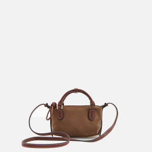Mała torebka na ramię - ONE SIZE - brązowy - damska - Reserved - 4698Y-82X