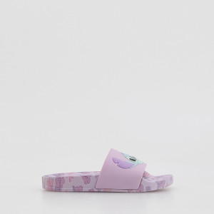Klapki Lilo i Stitch - 32/33 - lawendowy - dziewczynki - Reserved - 499IT-04X