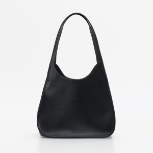 Torebka shopper - ONE SIZE - czarny - damska - Reserved - 500BC-99X