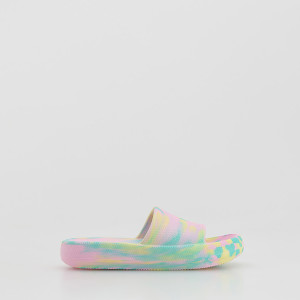 Klapki z pianki Eva - 30/31 - pastelowy róż - dziewczynki - Reserved - 500IT-03X