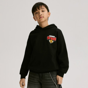 Bluza Brawl Stars - 164 (13 lat) - czarny - chłopcy - Reserved - 578HR-99X