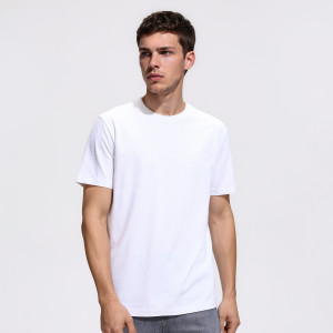 T-shirt regular 3 pack - S - wielobarwny - męska - Reserved - 579IO-MLC