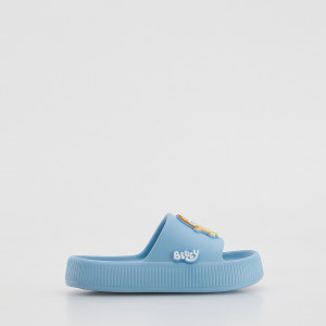 Klapki Bluey - 24/25 - jasnoniebieski - chłopcy - Reserved - 580HV-50X