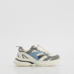 Klasyczne sneakersy - 39 - złamana biel - chłopcy - Reserved - 594HK-01X