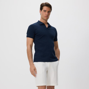 Szorty regular fit - XXL - złamana biel - męska - Reserved - 617EF-01X