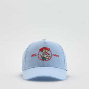 Czapka z daszkiem Toy Story - 3-5 lat - lawendowy - dziewczynki - Reserved - 636JK-04X