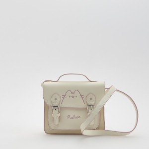 Torebka listonoszka Pusheen - ONE SIZE - kremowy - dziewczynki - Reserved - 670IG-02X