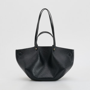 Torebka shopper - ONE SIZE - czarny - damska - Reserved - 741CP-99X