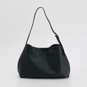 Torebka shopper - ONE SIZE - czarny - damska - Reserved - 749FC-99X