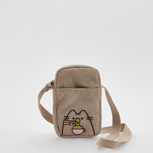 Saszetka Pusheen - ONE SIZE - beżowy - dziewczynki - Reserved - 759IE-08X