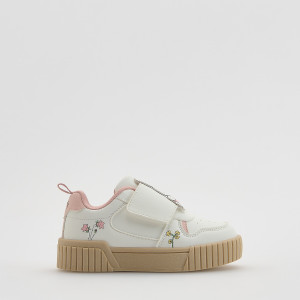 Sneakersy Miffy - 24/25 - złamana biel - dziewczynki - Reserved - 769HU-01X
