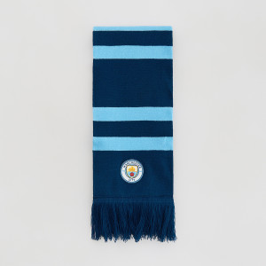 Szalik Manchester City - ONE SIZE - granatowy - chłopcy - Reserved - 775GT-59X