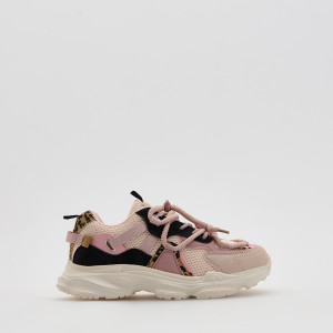 Buty sportowe - 35 - pastelowy róż - dziewczynki - Reserved - 778IS-03X