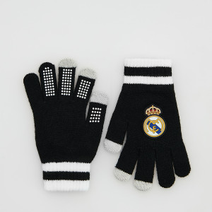 Rękawiczki Real Madrid - 5-9 lat - wielobarwny - chłopcy - Reserved - 788GT-MLC