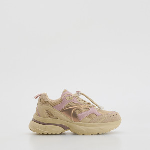 Lekkie sneakersy - 36 - kremowy - dziewczynki - Reserved - 792IE-02X