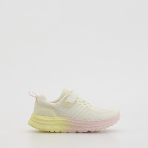 Buty sportowe - 28 - złamana biel - dziewczynki - Reserved - 803IS-01X