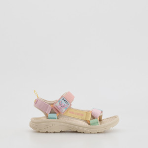Lekkie sandały Lilo i Stitch - 35 - wielobarwny - dziewczynki - Reserved - 808IS-MLC
