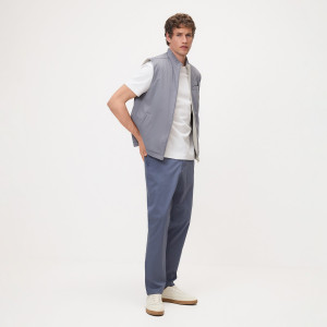 Spodnie joggery - XL - granatowy - męska - Reserved - 8339H-95X