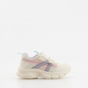 Lekkie sneakersy - 29 - złamana biel - dziewczynki - Reserved - 836IS-01X