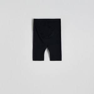 Sportowe kolarki - L - czarny - damska - Reserved - 874EH-99X