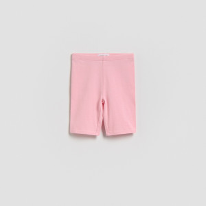 Bawełniane kolarki - 104 (3-4 lata) - różowy - dziewczynki - Reserved - 875HN-30X