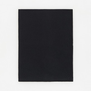 Bawełniany komin - ONE SIZE - czarny - chłopcy - Reserved - 895EH-99X