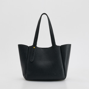 Torebka shopper - ONE SIZE - czarny - damska - Reserved - 901CM-99X