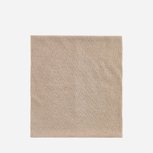Bawełniany komin - ONE SIZE - beżowy - chłopcy - Reserved - 902EH-08M