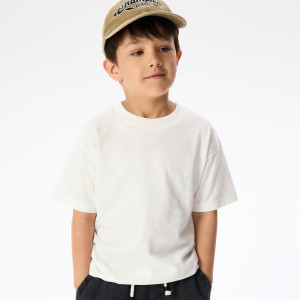 Bawełniany t-shirt 3 pack - 164 (13 lat) - turkusowy - chłopcy - Reserved - 915IX-66X