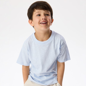 Bawełniany t-shirt 2 pack - 158 (12 lat) - lawendowy - chłopcy - Reserved - 917IX-04X
