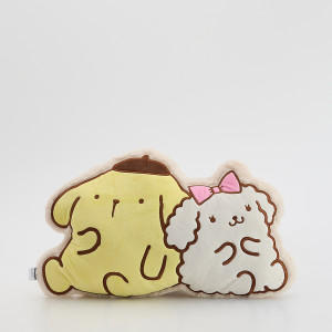 Poduszka Hello Kitty and Friends - ONE SIZE - wielobarwny - dziewczynki - Reserved - 918IH-MLC
