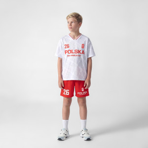 Komplet FIFA World Cup Polska - 158 (12 lat) - biały - chłopcy - Reserved - 921IX-00X