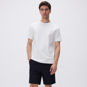 Szorty jogger - S - czarny - męska - Reserved - 9324N-99X